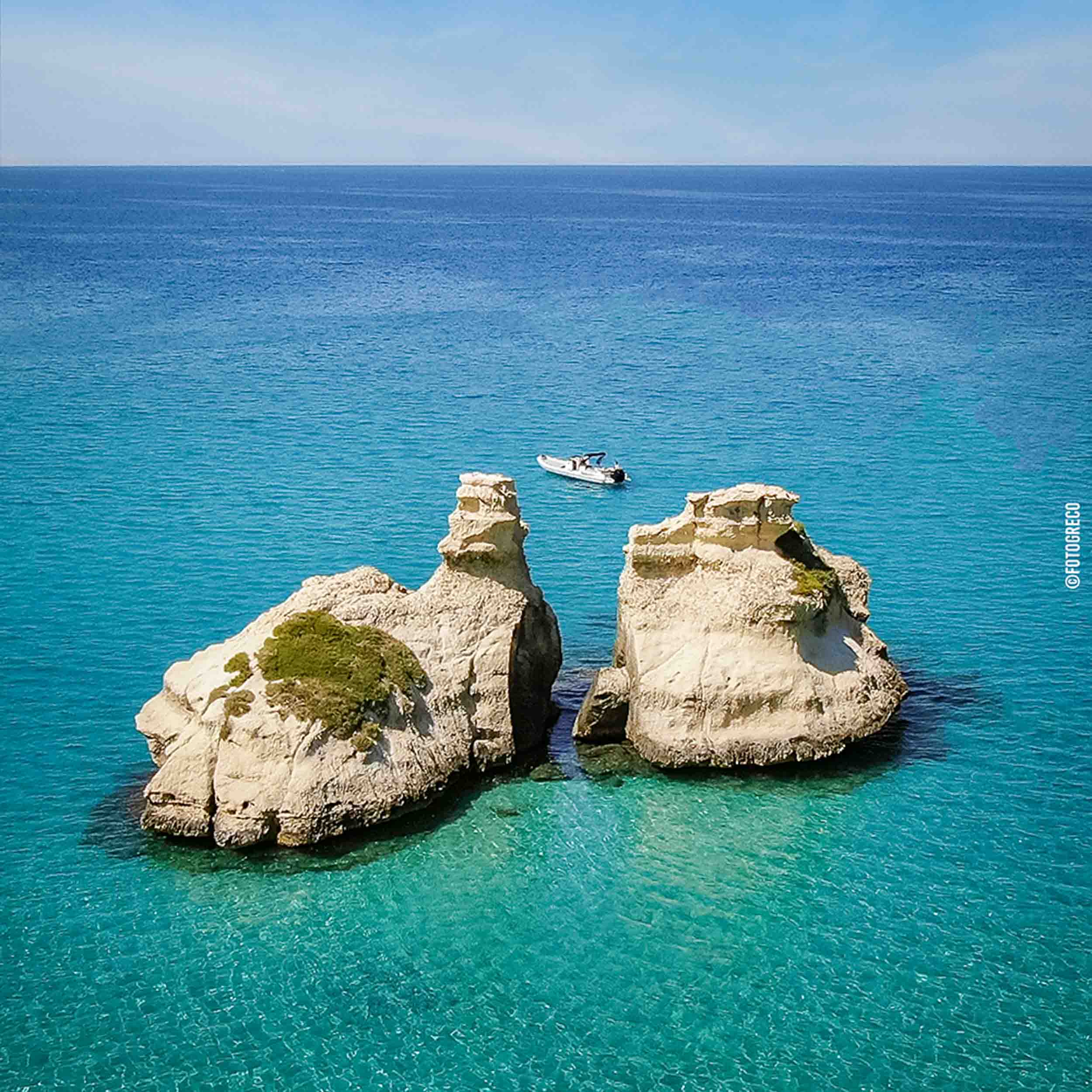 Le due sorelle Torre dell'Orso